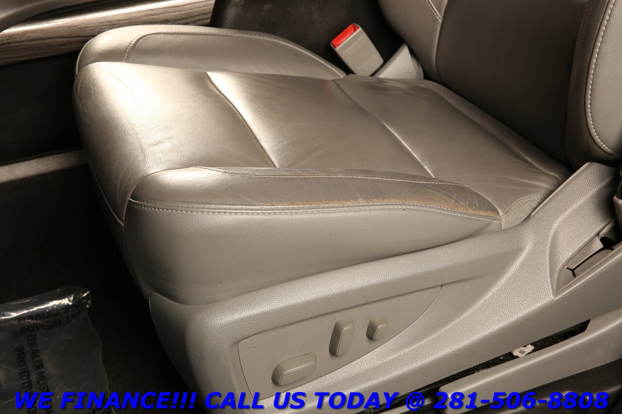 2018 Chevrolet Tahoe 2018 LT LIFTED LUXURY PKG 4x4 BLIS 3ROW BOSE   - Photo 13 - Houston, TX 77031