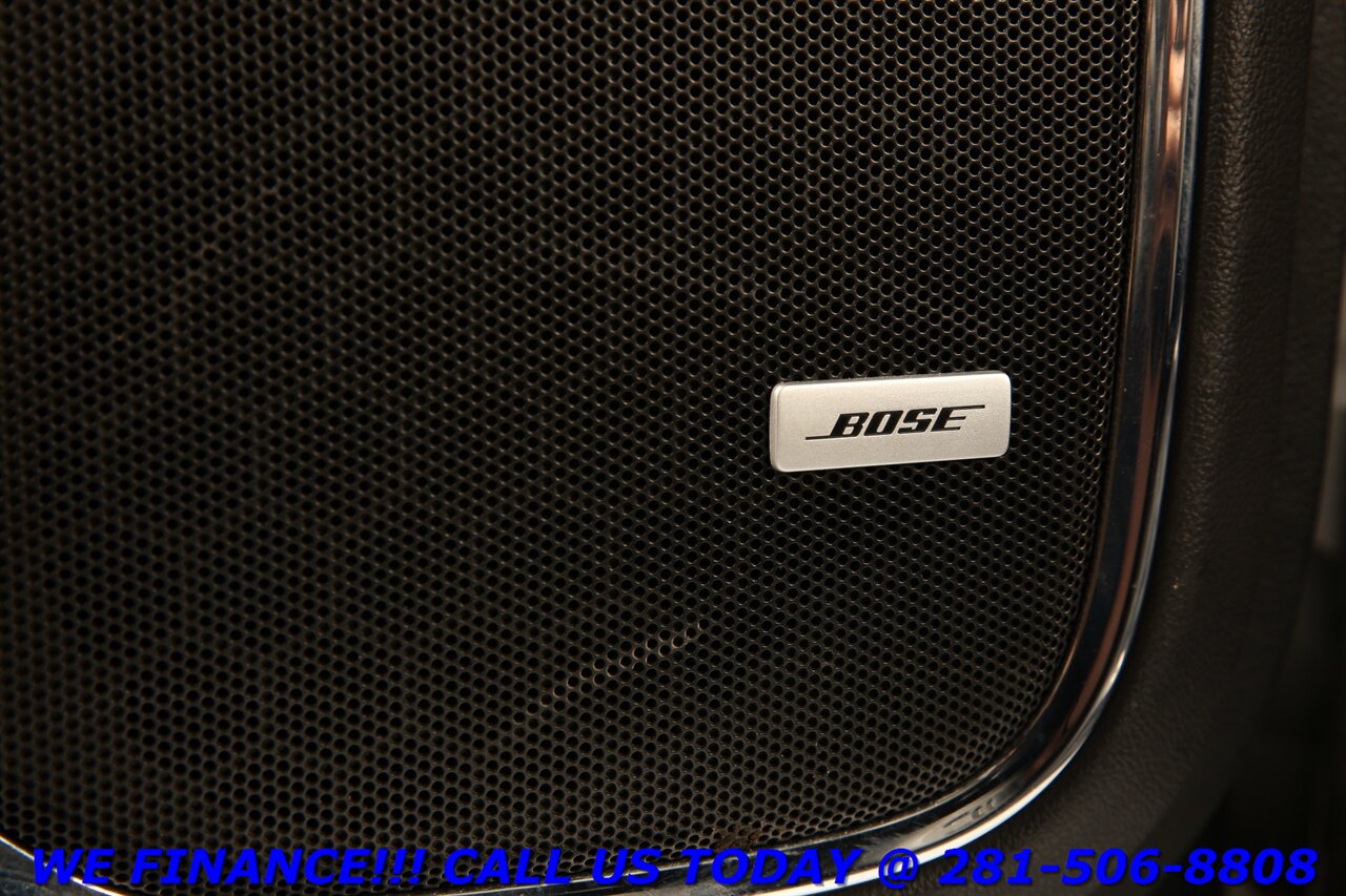 2018 Chevrolet Tahoe 2018 LT LIFTED LUXURY PKG 4x4 BLIS 3ROW BOSE   - Photo 10 - Houston, TX 77031