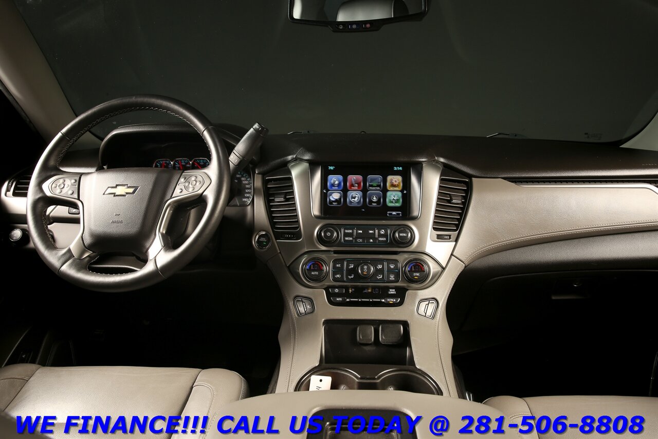 2018 Chevrolet Tahoe 2018 LT LIFTED LUXURY PKG 4x4 BLIS 3ROW BOSE   - Photo 3 - Houston, TX 77031