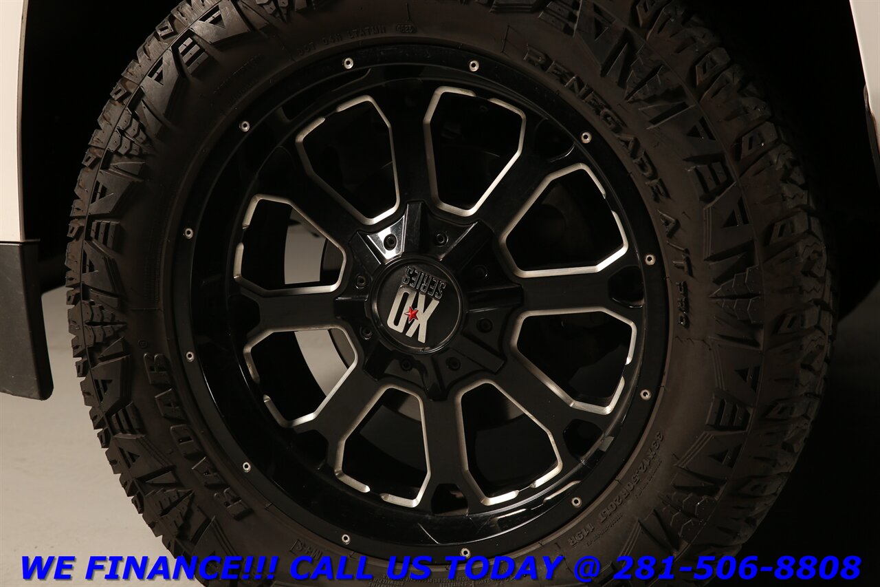 2018 Chevrolet Tahoe 2018 LT LIFTED LUXURY PKG 4x4 BLIS 3ROW BOSE   - Photo 25 - Houston, TX 77031