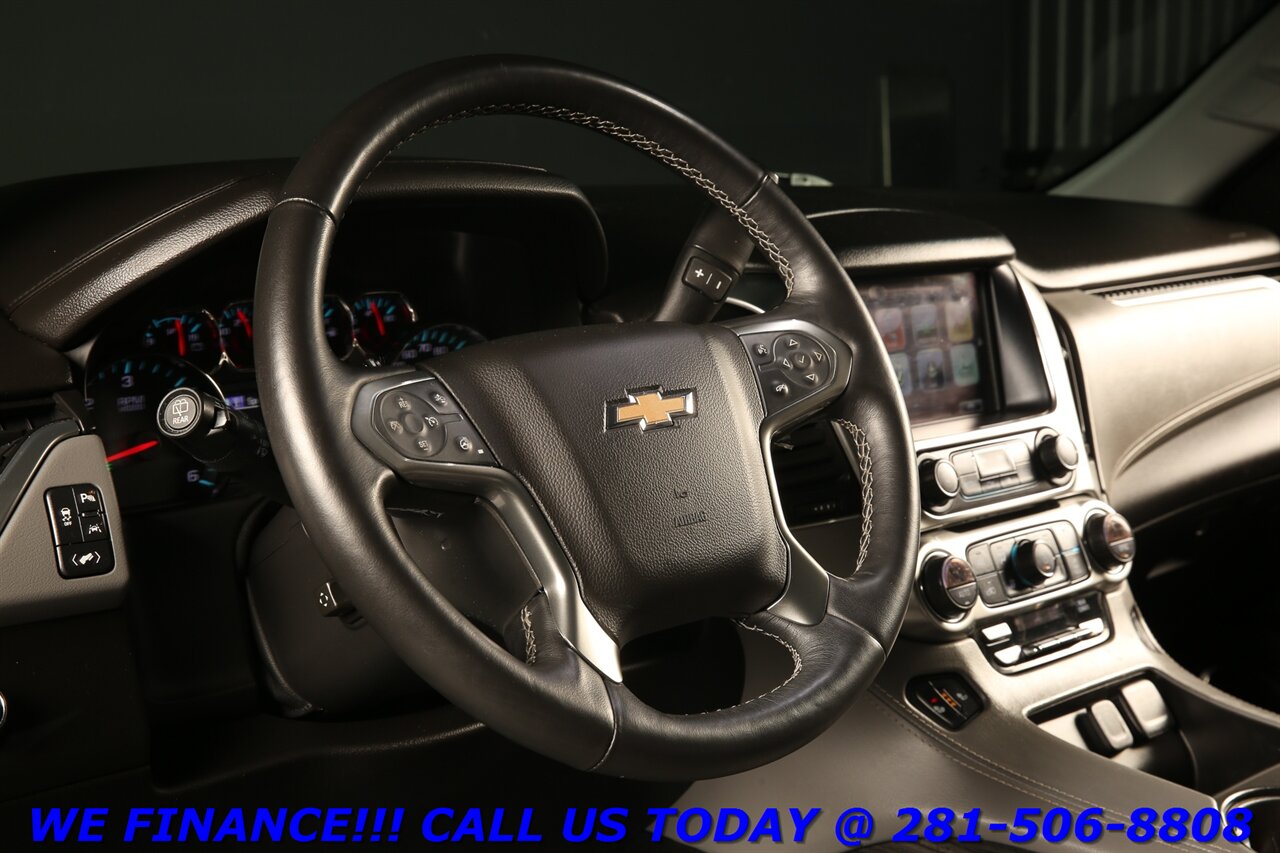 2018 Chevrolet Tahoe 2018 LT LIFTED LUXURY PKG 4x4 BLIS 3ROW BOSE   - Photo 11 - Houston, TX 77031