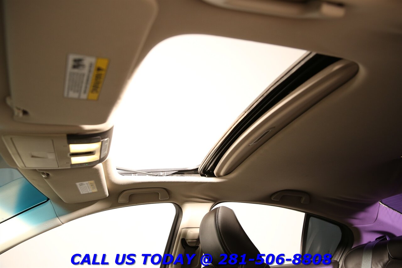 2013 Acura TL 2013 3.7 TECH AWD NAV SUN LEATHER HEATSEAT CAMERA   - Photo 11 - Houston, TX 77031