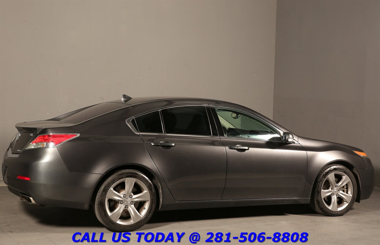 2013 Acura TL 2013 3.7 TECH AWD NAV SUN LEATHER HEATSEAT CAMERA   - Photo 6 - Houston, TX 77031