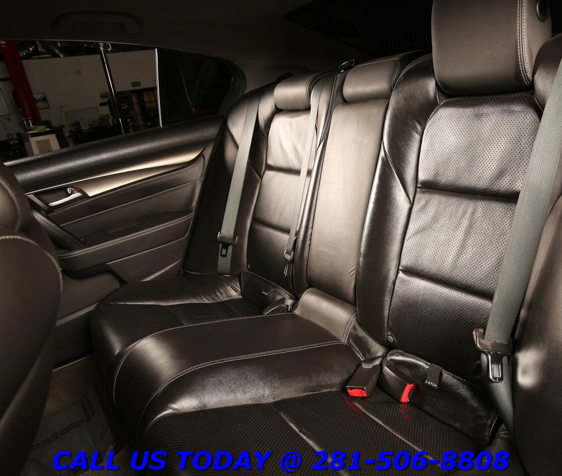 2013 Acura TL 2013 3.7 TECH AWD NAV SUN LEATHER HEATSEAT CAMERA   - Photo 23 - Houston, TX 77031