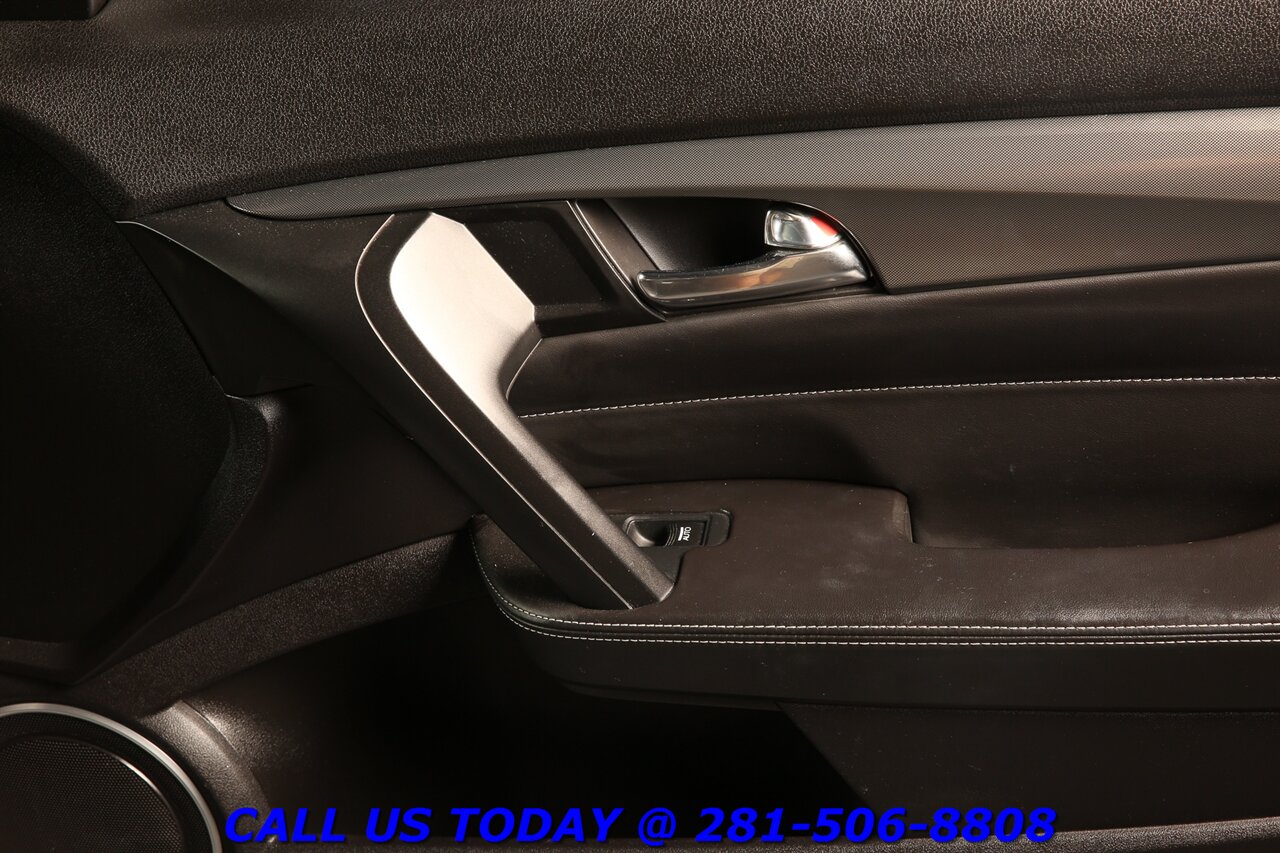 2013 Acura TL 2013 3.7 TECH AWD NAV SUN LEATHER HEATSEAT CAMERA   - Photo 26 - Houston, TX 77031
