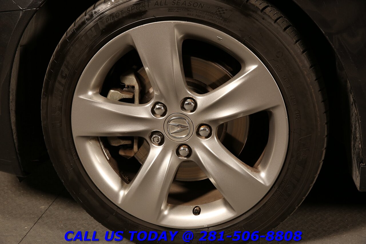 2013 Acura TL 2013 3.7 TECH AWD NAV SUN LEATHER HEATSEAT CAMERA   - Photo 24 - Houston, TX 77031