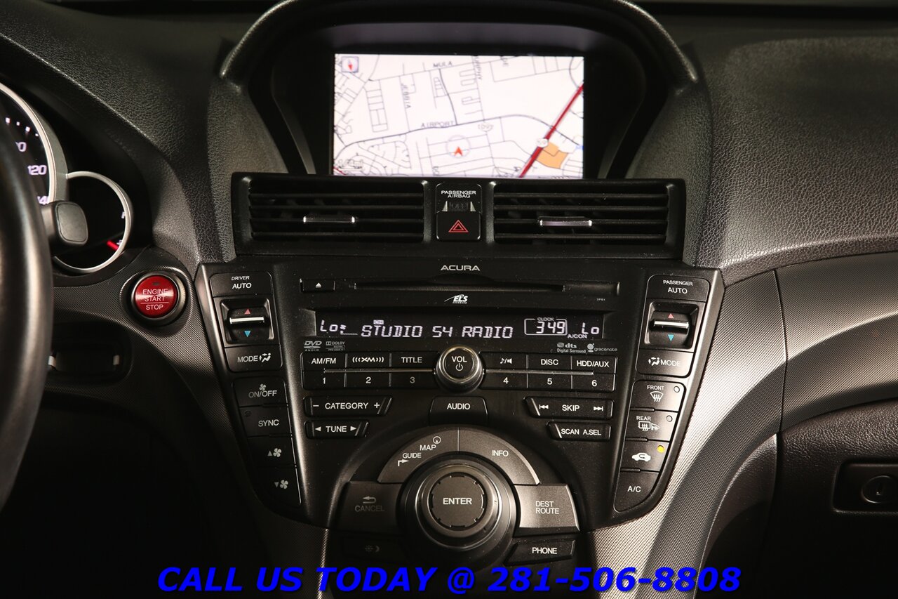 2013 Acura TL 2013 3.7 TECH AWD NAV SUN LEATHER HEATSEAT CAMERA   - Photo 16 - Houston, TX 77031