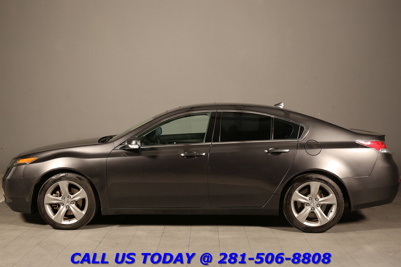 2013 Acura TL 2013 3.7 TECH AWD NAV SUN LEATHER HEATSEAT CAMERA   - Photo 4 - Houston, TX 77031