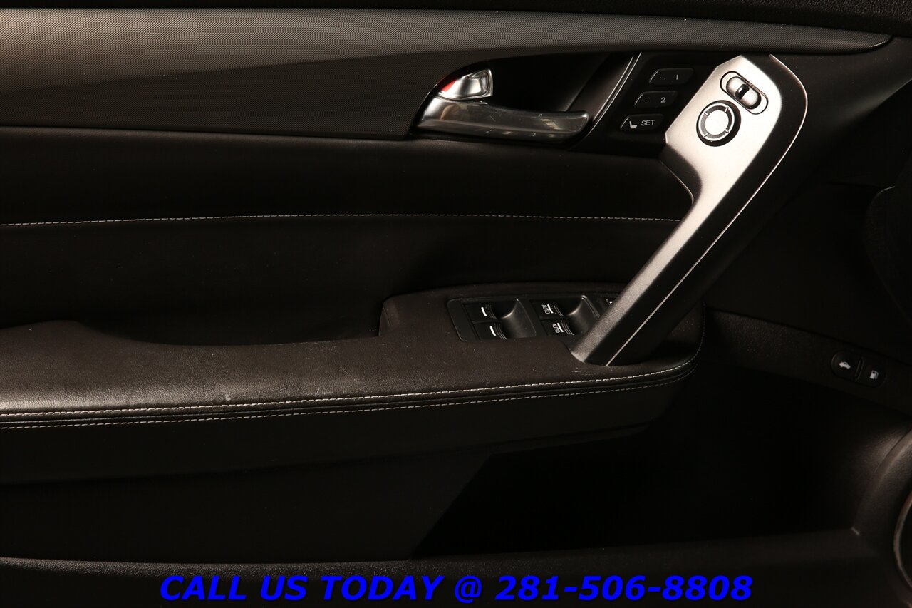 2013 Acura TL 2013 3.7 TECH AWD NAV SUN LEATHER HEATSEAT CAMERA   - Photo 9 - Houston, TX 77031