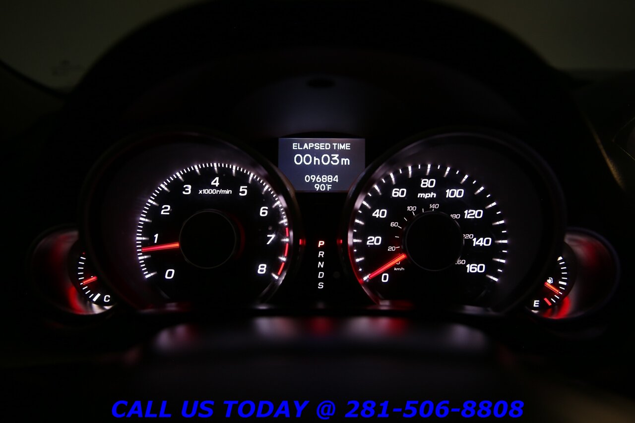 2013 Acura TL 2013 3.7 TECH AWD NAV SUN LEATHER HEATSEAT CAMERA   - Photo 15 - Houston, TX 77031
