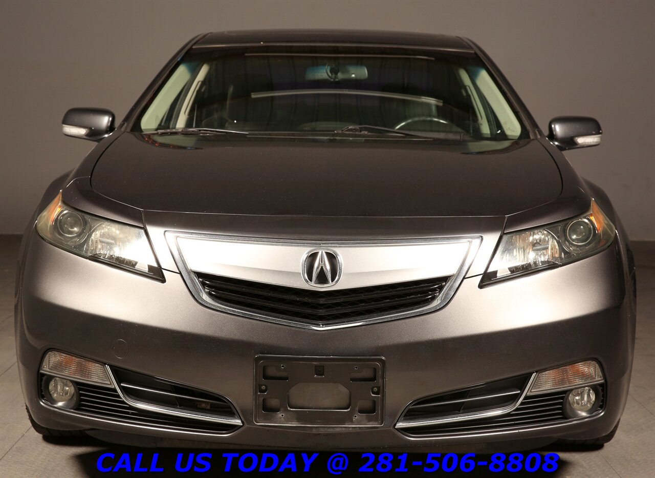 2013 Acura TL 2013 3.7 TECH AWD NAV SUN LEATHER HEATSEAT CAMERA   - Photo 8 - Houston, TX 77031