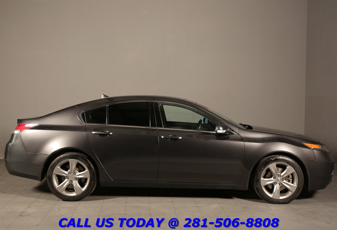2013 Acura TL 2013 3.7 TECH AWD NAV SUN LEATHER HEATSEAT CAMERA   - Photo 28 - Houston, TX 77031