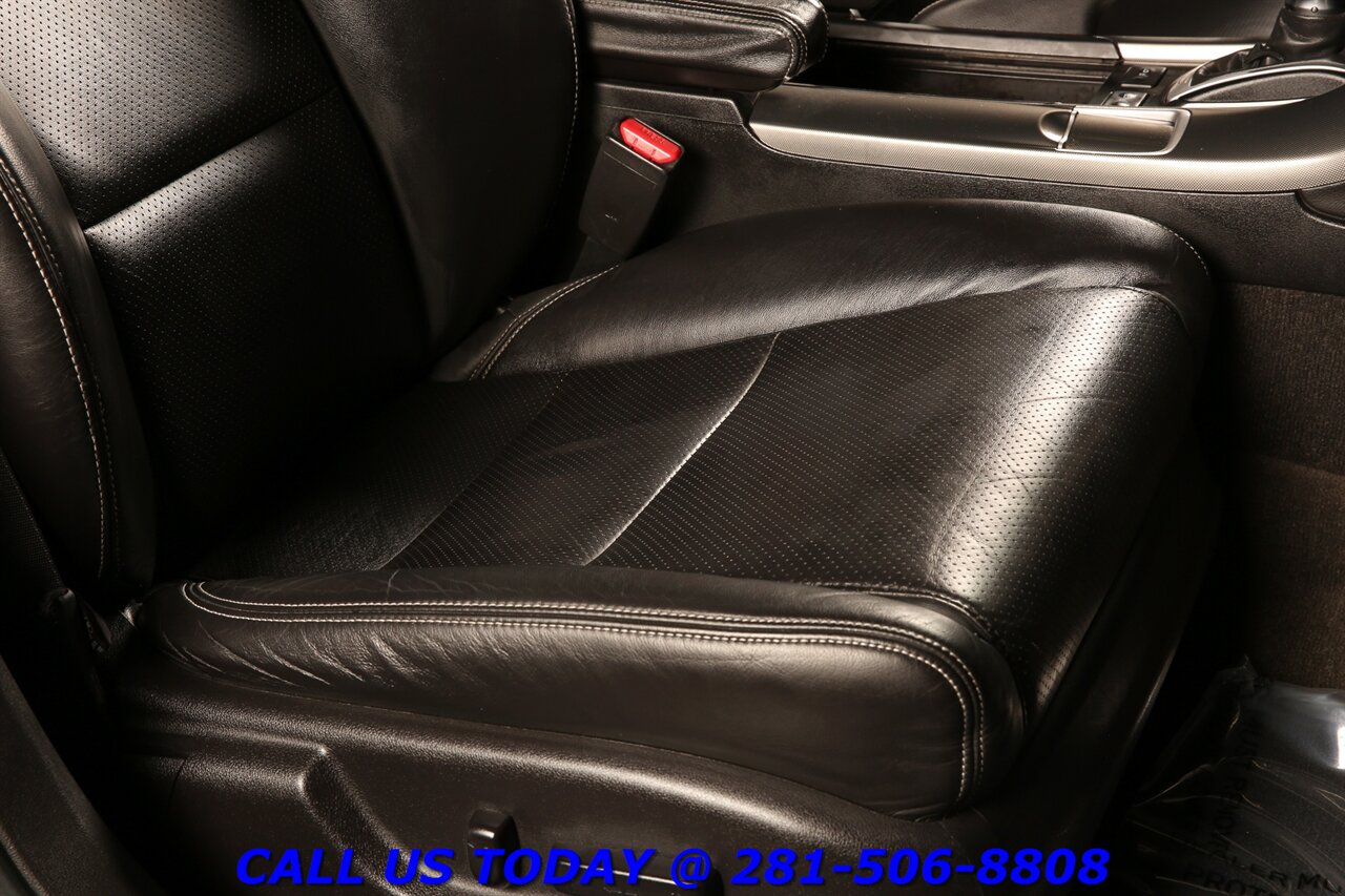 2013 Acura TL 2013 3.7 TECH AWD NAV SUN LEATHER HEATSEAT CAMERA   - Photo 22 - Houston, TX 77031