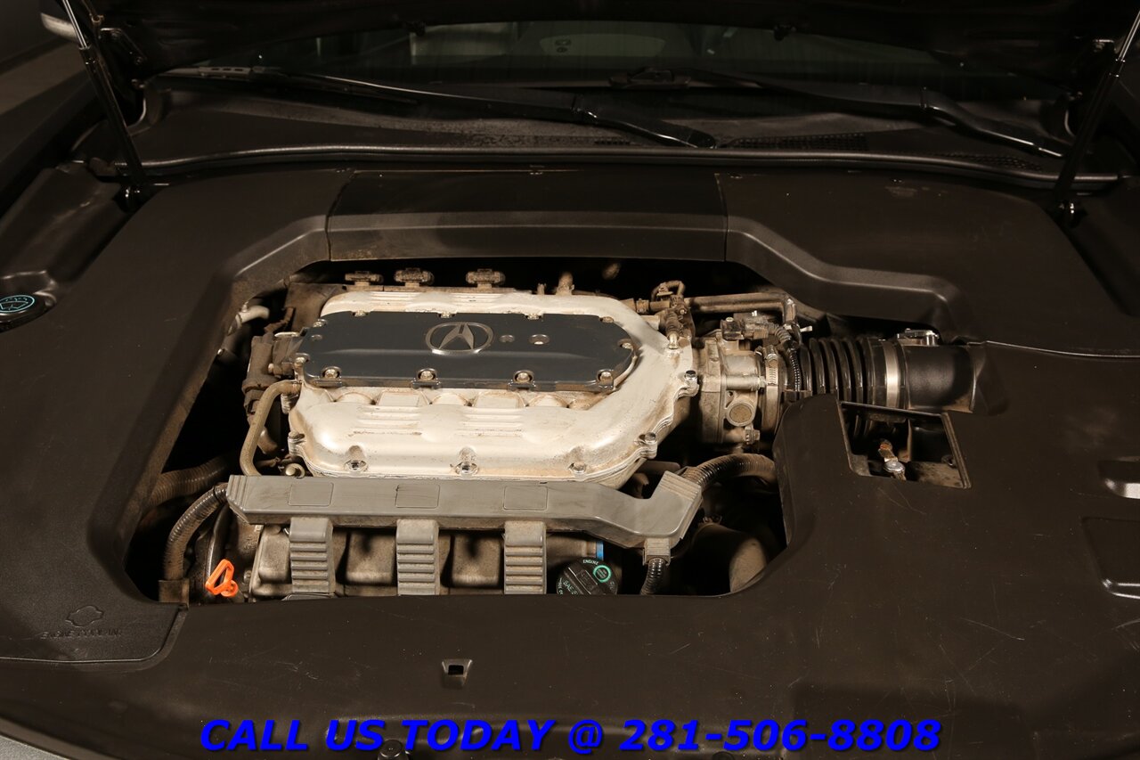 2013 Acura TL 2013 3.7 TECH AWD NAV SUN LEATHER HEATSEAT CAMERA   - Photo 25 - Houston, TX 77031
