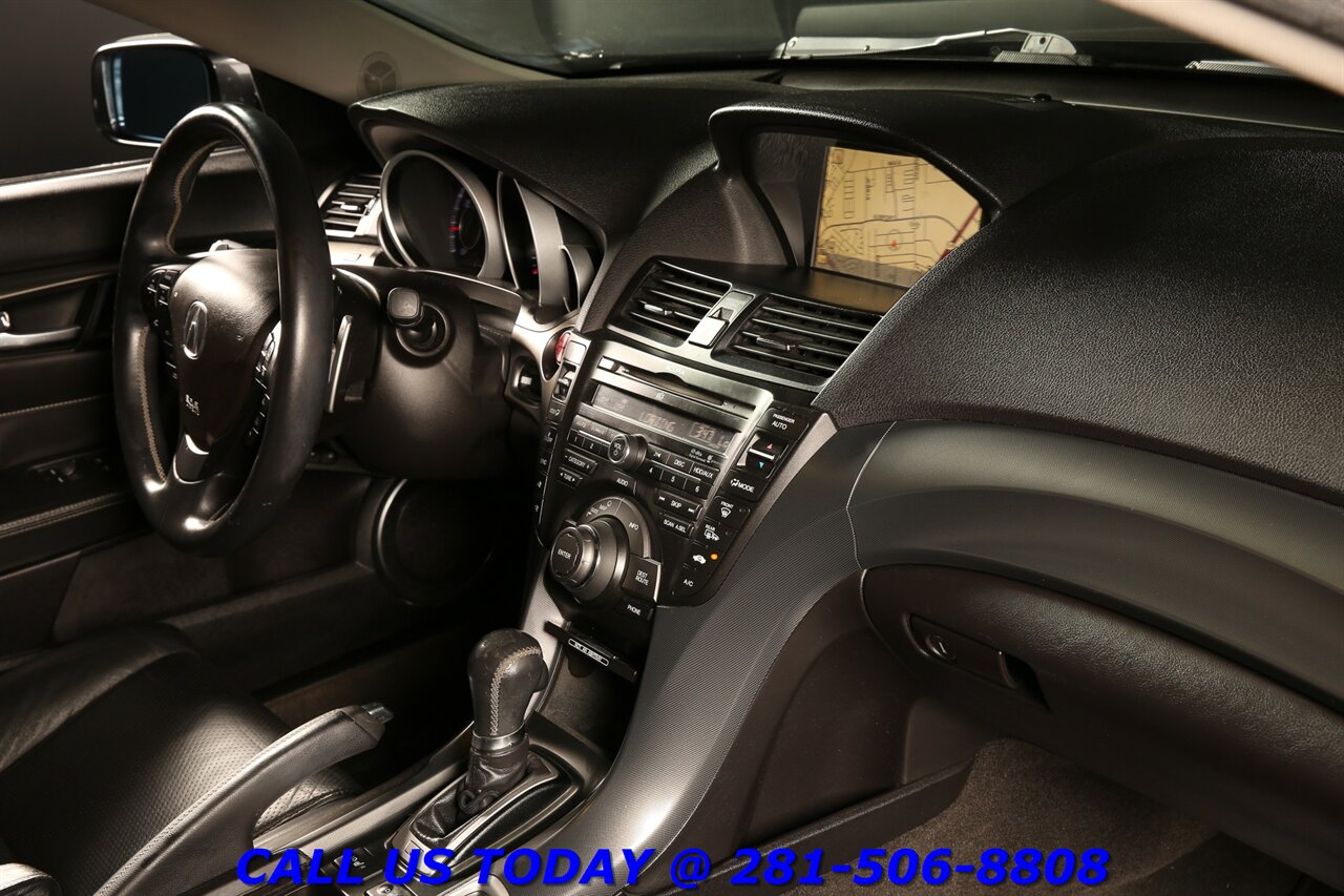 2013 Acura TL 2013 3.7 TECH AWD NAV SUN LEATHER HEATSEAT CAMERA   - Photo 20 - Houston, TX 77031
