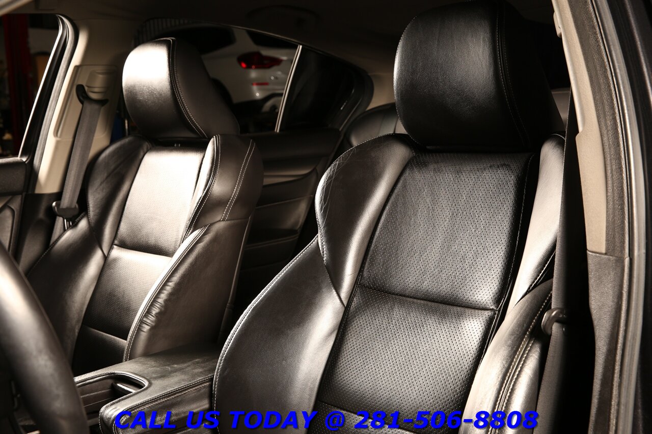 2013 Acura TL 2013 3.7 TECH AWD NAV SUN LEATHER HEATSEAT CAMERA   - Photo 12 - Houston, TX 77031