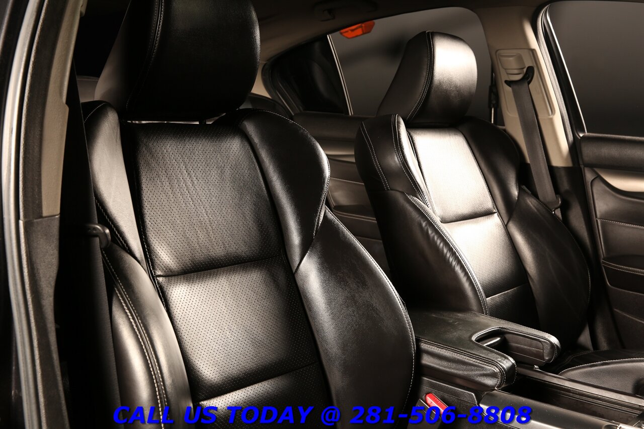2013 Acura TL 2013 3.7 TECH AWD NAV SUN LEATHER HEATSEAT CAMERA   - Photo 21 - Houston, TX 77031