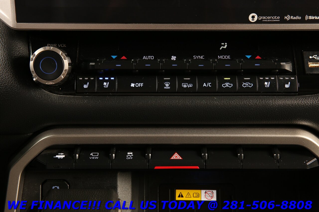 2023 Toyota Tundra 2023 Limited 4x4 CREW NAV PANO RADAR CRUISE BLIND   - Photo 18 - Houston, TX 77031