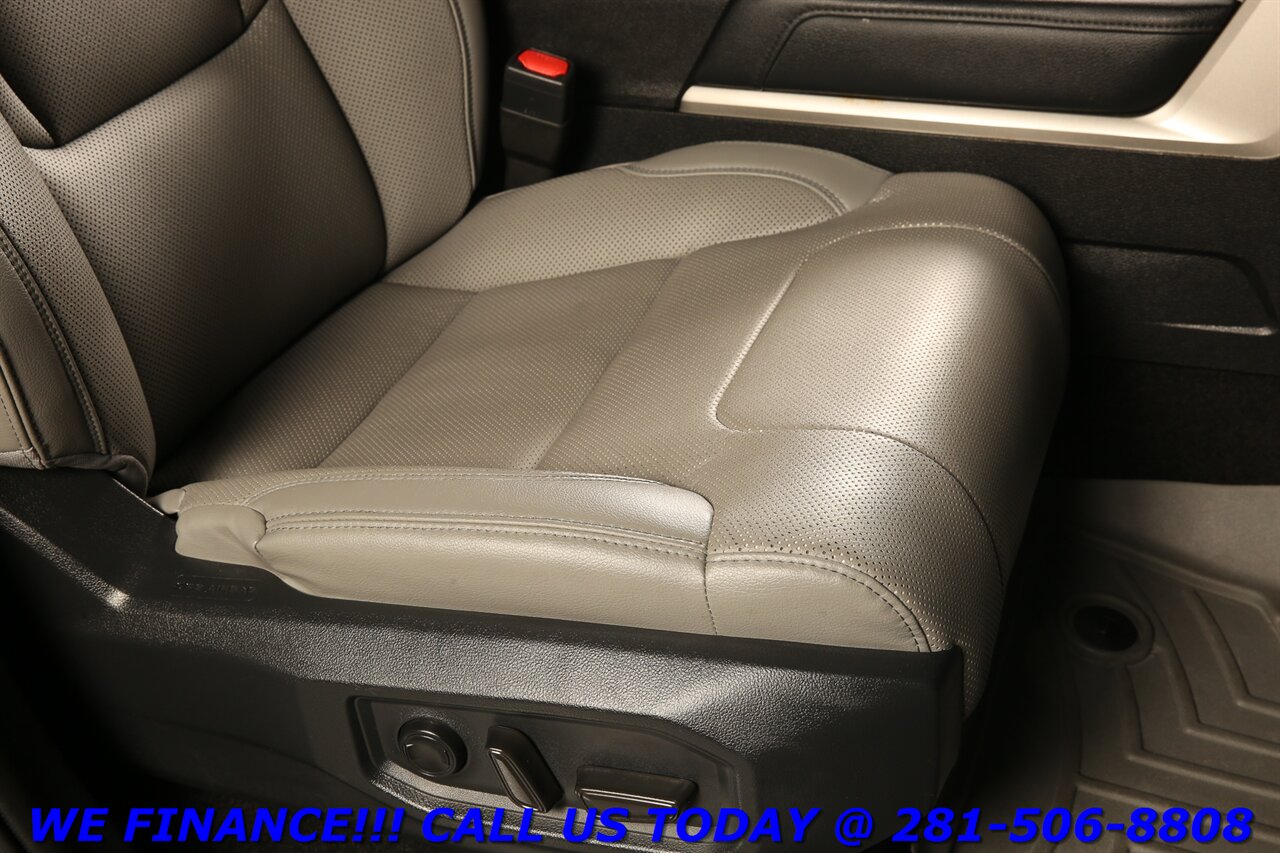 2023 Toyota Tundra 2023 Limited 4x4 CREW NAV PANO RADAR CRUISE BLIND   - Photo 22 - Houston, TX 77031