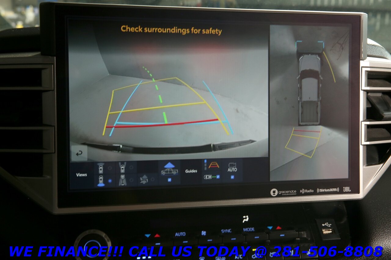 2023 Toyota Tundra 2023 Limited 4x4 CREW NAV PANO RADAR CRUISE BLIND   - Photo 17 - Houston, TX 77031