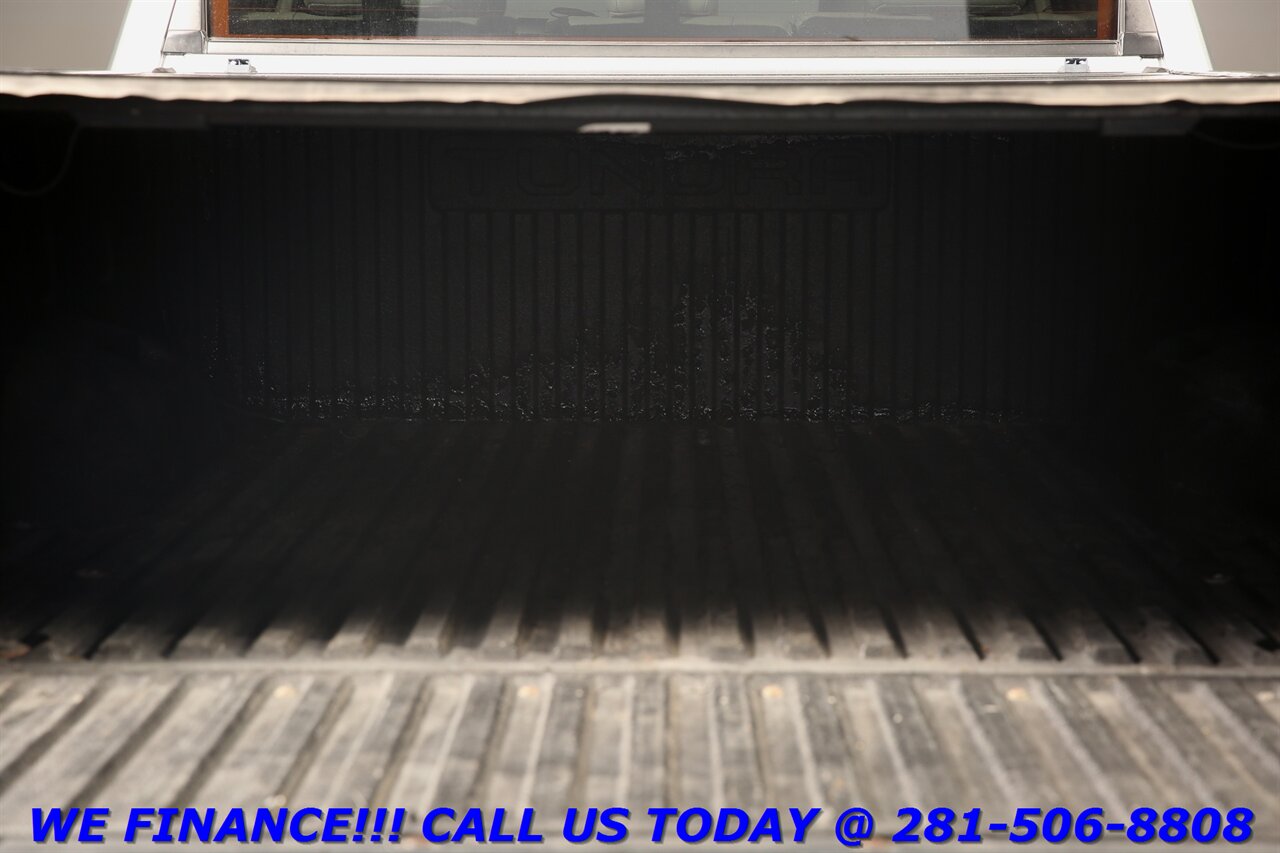 2023 Toyota Tundra 2023 Limited 4x4 CREW NAV PANO RADAR CRUISE BLIND   - Photo 32 - Houston, TX 77031