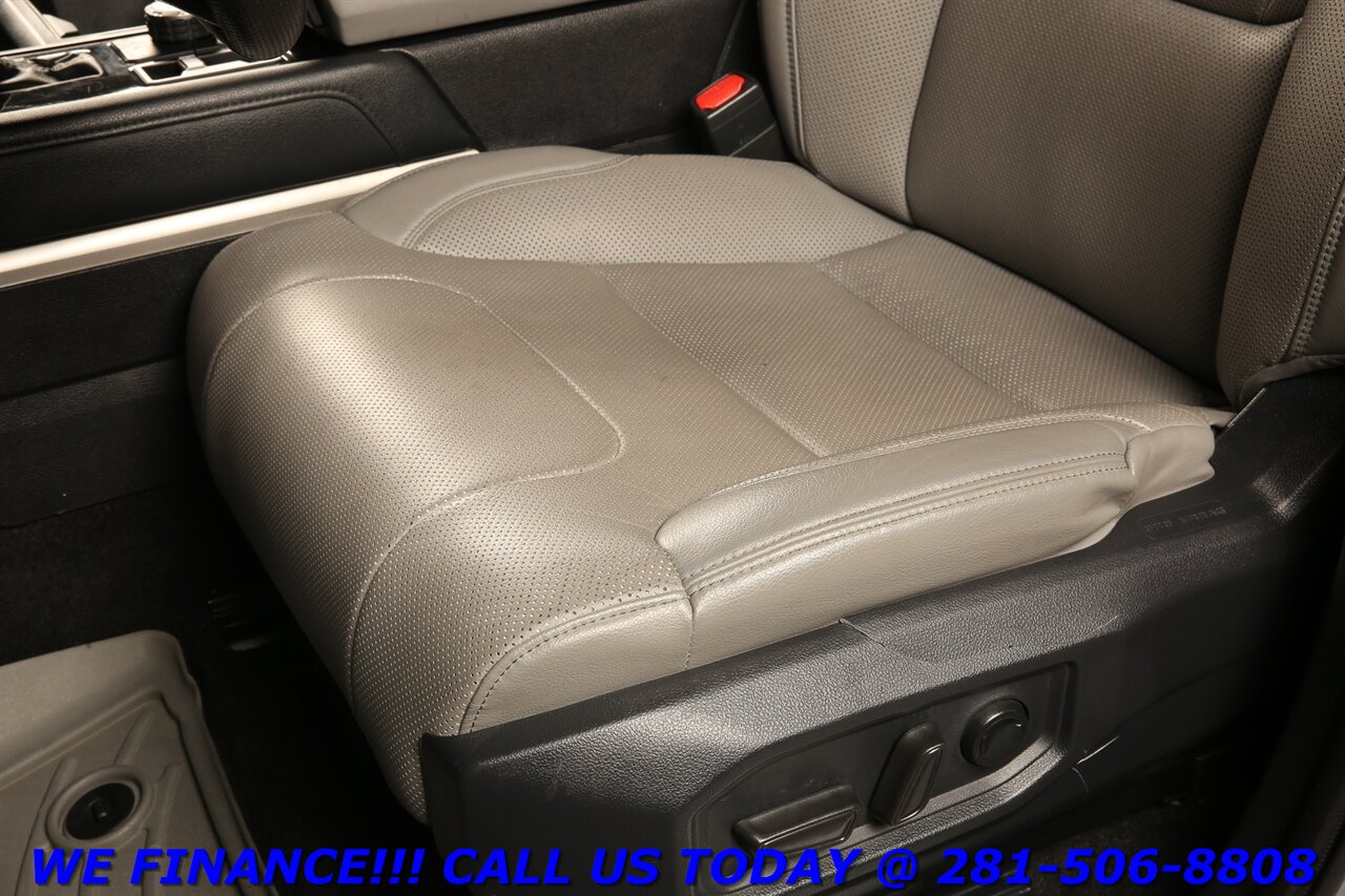 2023 Toyota Tundra 2023 Limited 4x4 CREW NAV PANO RADAR CRUISE BLIND   - Photo 13 - Houston, TX 77031