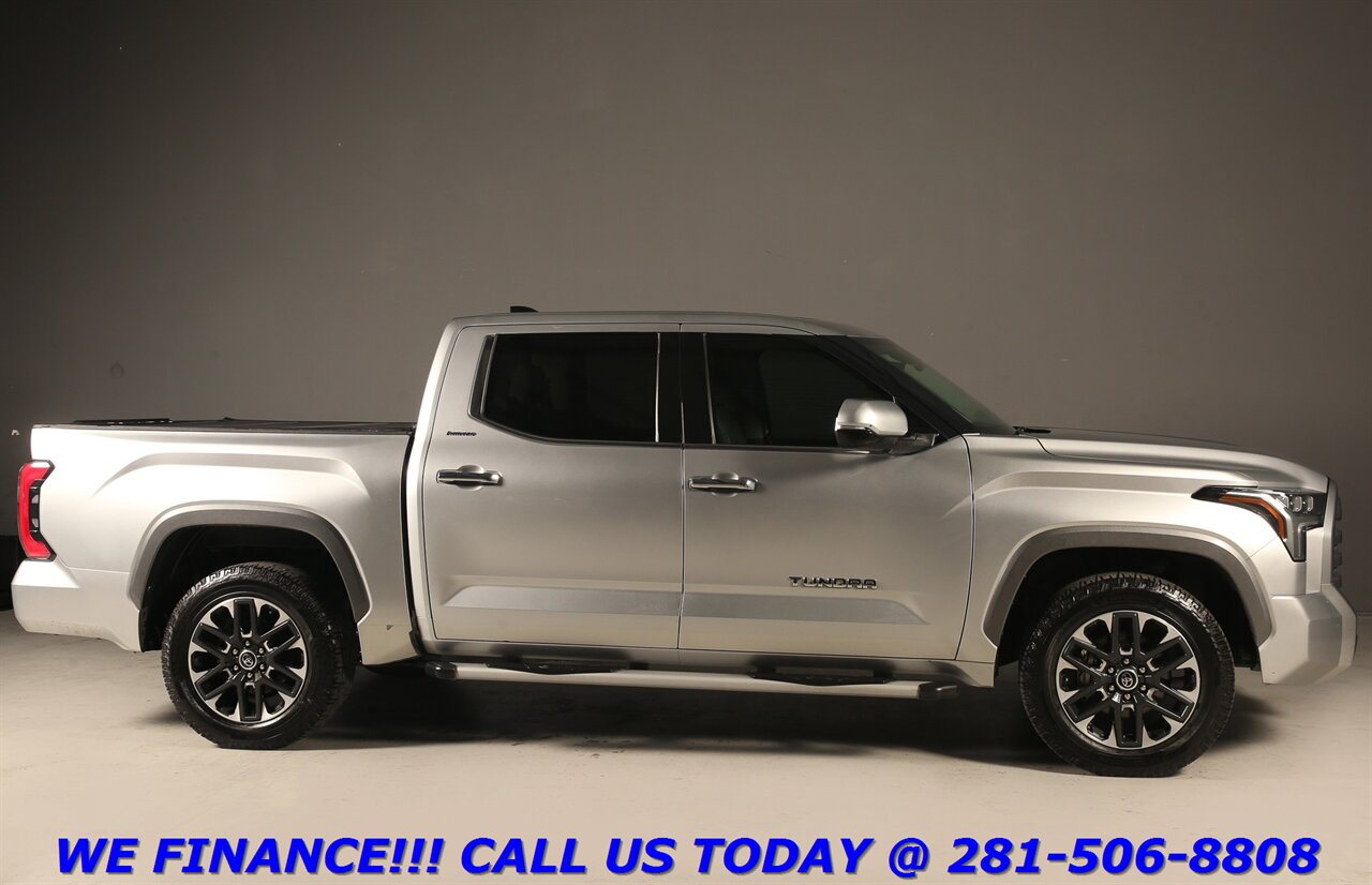 2023 Toyota Tundra 2023 Limited 4x4 CREW NAV PANO RADAR CRUISE BLIND   - Photo 7 - Houston, TX 77031