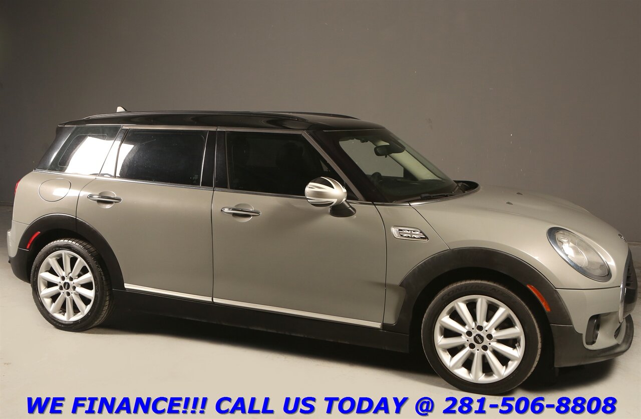 2019 MINI Clubman 2019 Signature PANO HEATSEAT CAM ACTIVE-DRIVE AUTO   - Photo 7 - Houston, TX 77031