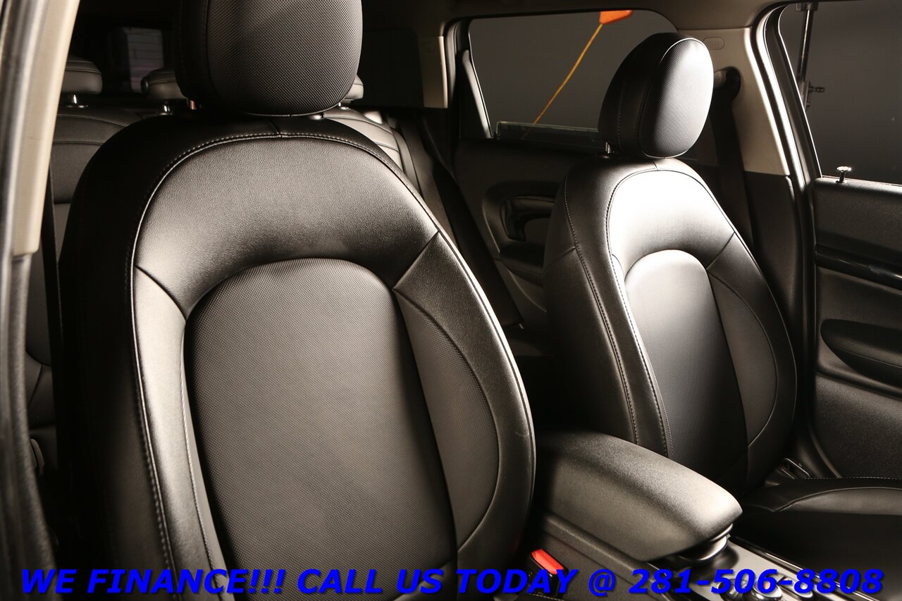 2019 MINI Clubman 2019 Signature PANO HEATSEAT CAM ACTIVE-DRIVE AUTO   - Photo 20 - Houston, TX 77031