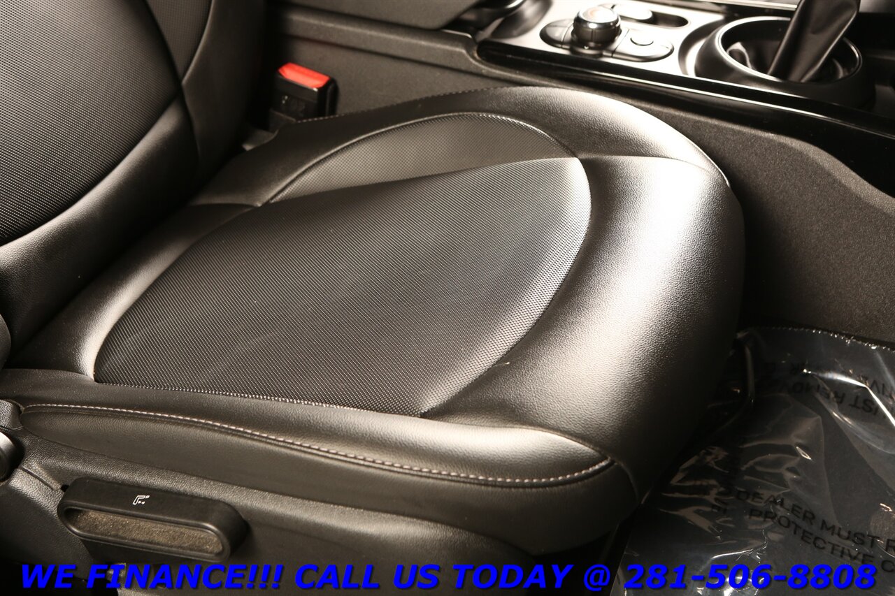 2019 MINI Clubman 2019 Signature PANO HEATSEAT CAM ACTIVE-DRIVE AUTO   - Photo 21 - Houston, TX 77031