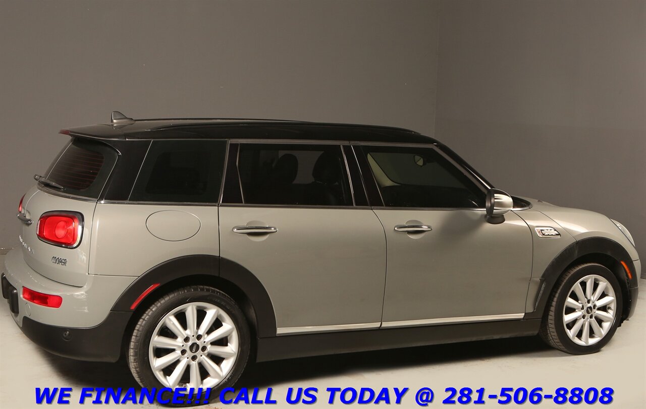 2019 MINI Clubman 2019 Signature PANO HEATSEAT CAM ACTIVE-DRIVE AUTO   - Photo 6 - Houston, TX 77031