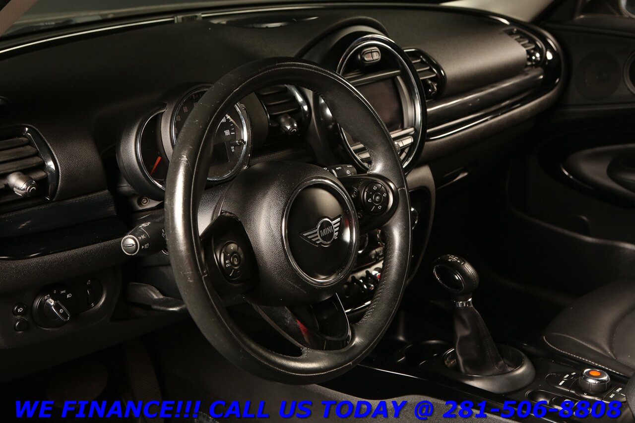 2019 MINI Clubman 2019 Signature PANO HEATSEAT CAM ACTIVE-DRIVE AUTO   - Photo 10 - Houston, TX 77031