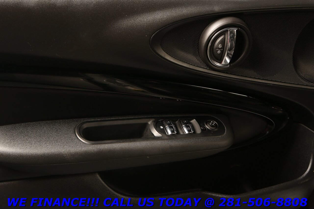 2019 MINI Clubman 2019 Signature PANO HEATSEAT CAM ACTIVE-DRIVE AUTO   - Photo 9 - Houston, TX 77031