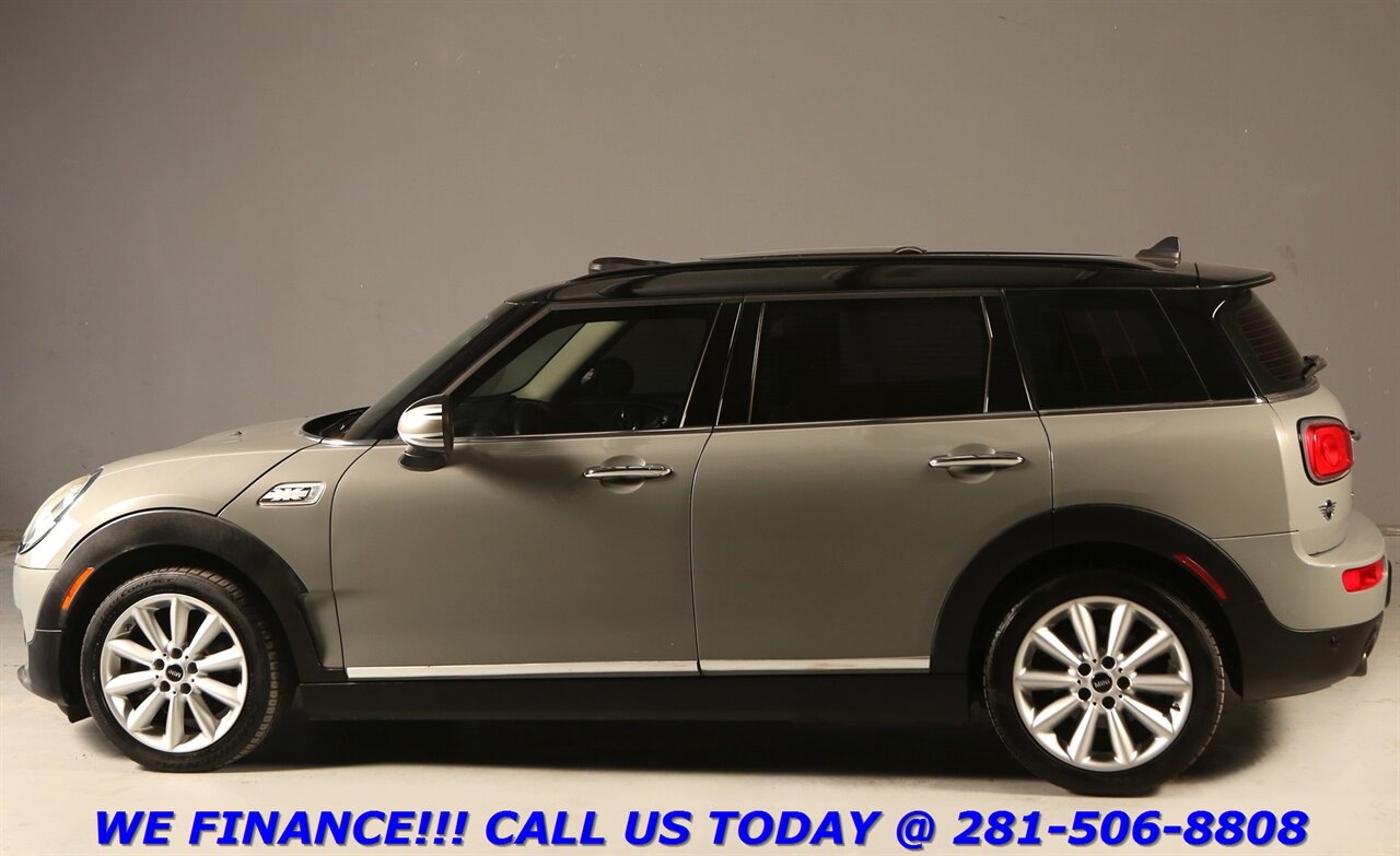 2019 MINI Clubman 2019 Signature PANO HEATSEAT CAM ACTIVE-DRIVE AUTO   - Photo 4 - Houston, TX 77031