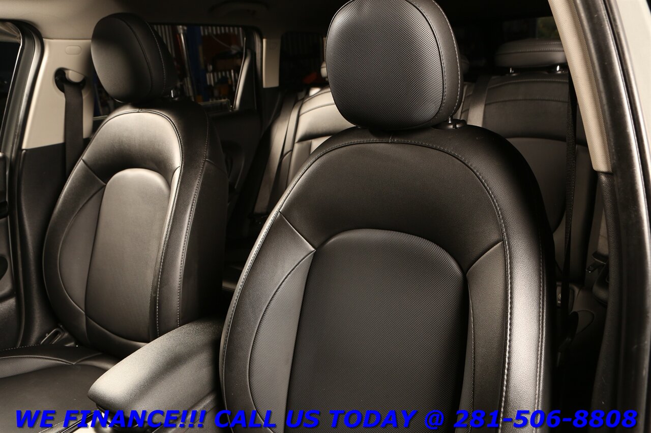 2019 MINI Clubman 2019 Signature PANO HEATSEAT CAM ACTIVE-DRIVE AUTO   - Photo 12 - Houston, TX 77031