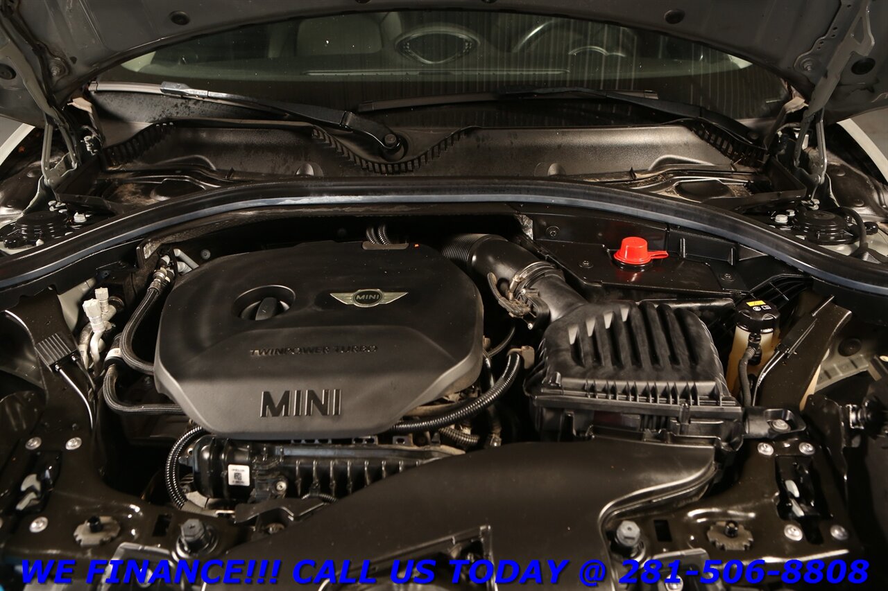 2019 MINI Clubman 2019 Signature PANO HEATSEAT CAM ACTIVE-DRIVE AUTO   - Photo 25 - Houston, TX 77031