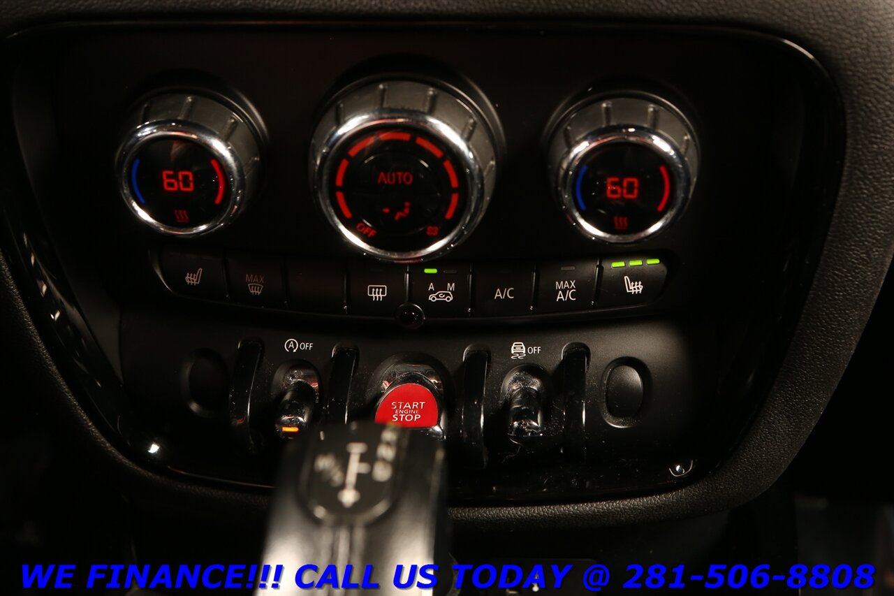 2019 MINI Clubman 2019 Signature PANO HEATSEAT CAM ACTIVE-DRIVE AUTO   - Photo 18 - Houston, TX 77031