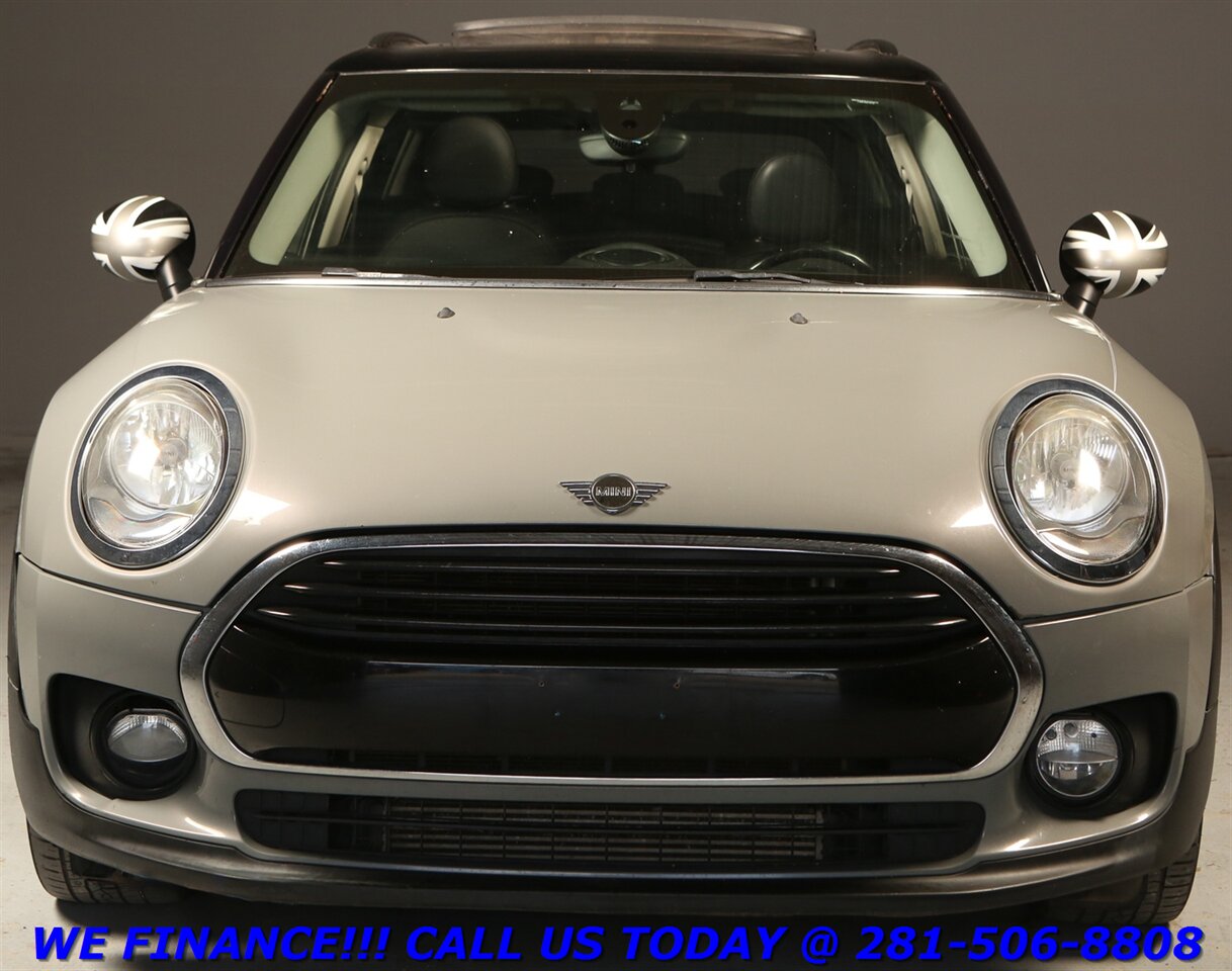 2019 MINI Clubman 2019 Signature PANO HEATSEAT CAM ACTIVE-DRIVE AUTO   - Photo 8 - Houston, TX 77031