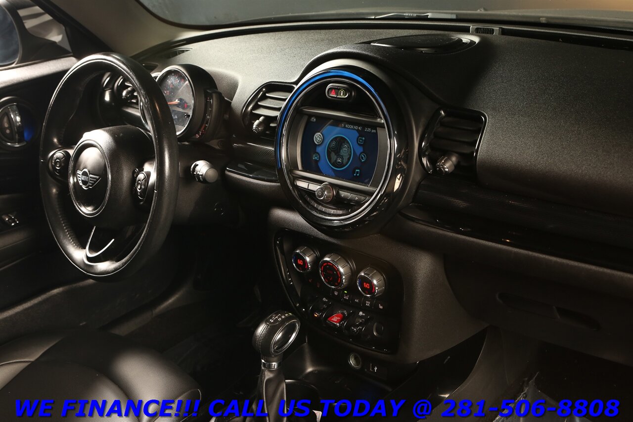 2019 MINI Clubman 2019 Signature PANO HEATSEAT CAM ACTIVE-DRIVE AUTO   - Photo 19 - Houston, TX 77031