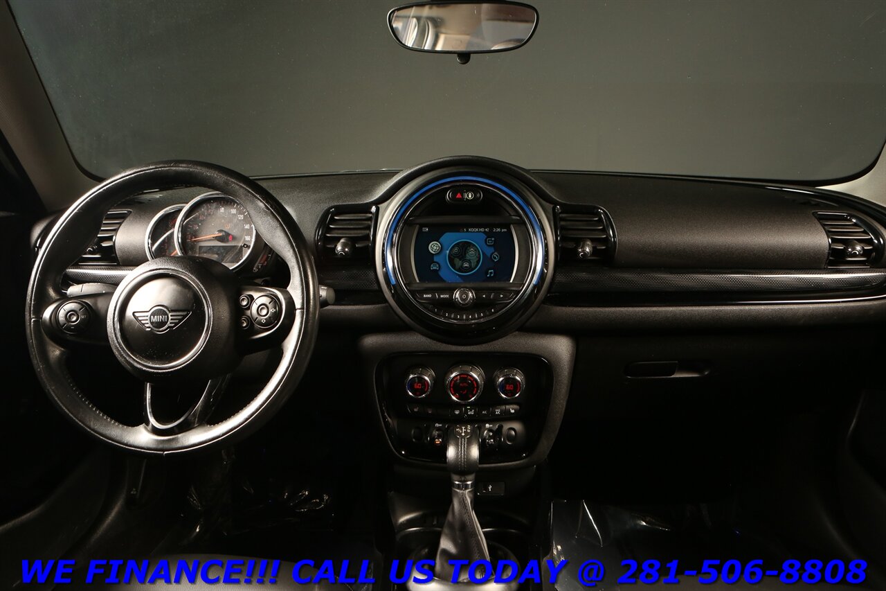 2019 MINI Clubman 2019 Signature PANO HEATSEAT CAM ACTIVE-DRIVE AUTO   - Photo 3 - Houston, TX 77031
