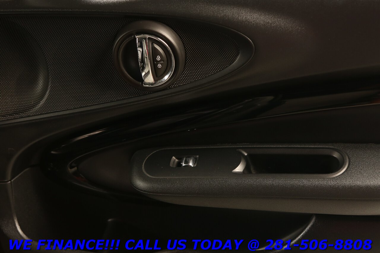 2019 MINI Clubman 2019 Signature PANO HEATSEAT CAM ACTIVE-DRIVE AUTO   - Photo 27 - Houston, TX 77031