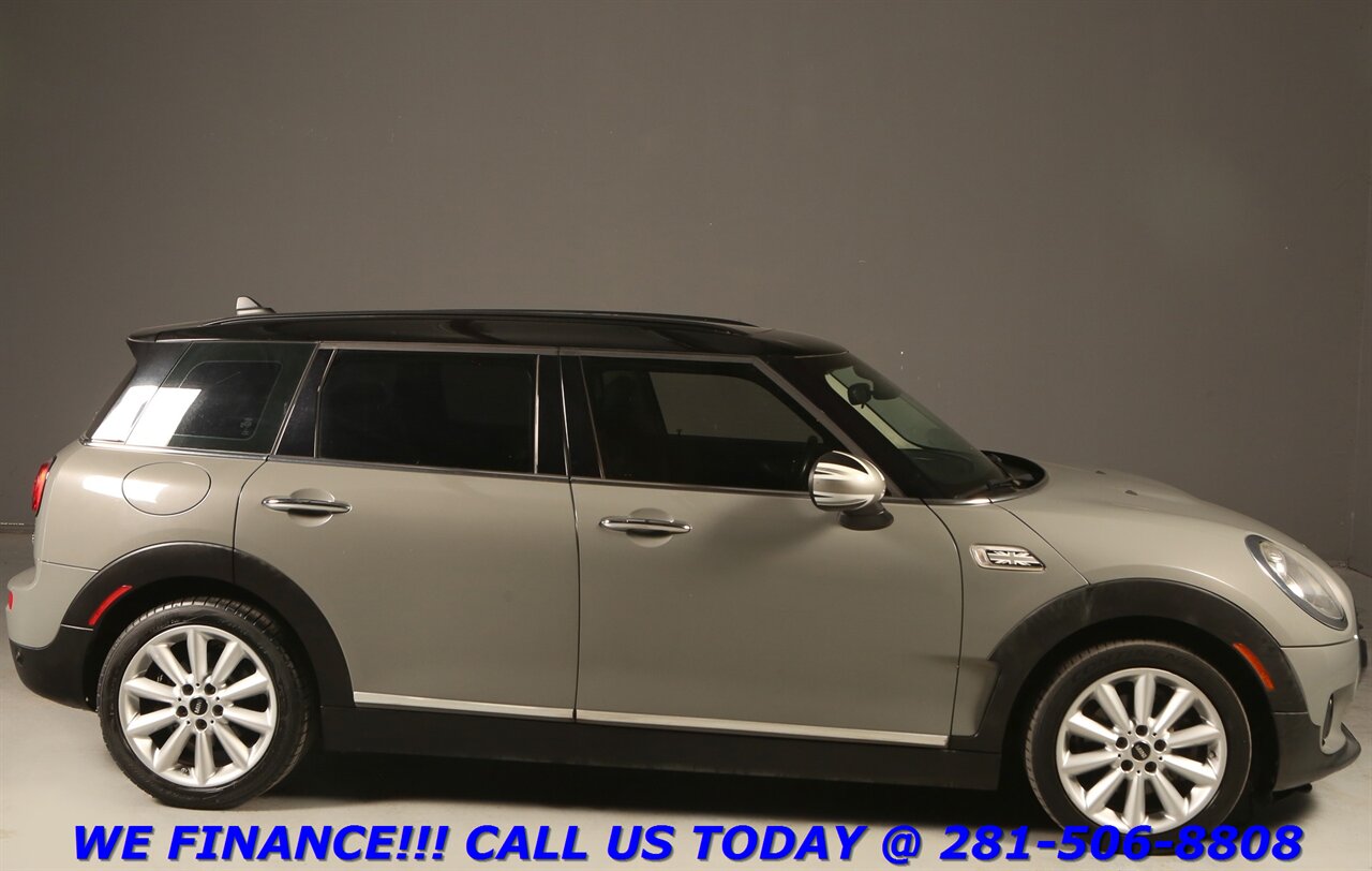 2019 MINI Clubman 2019 Signature PANO HEATSEAT CAM ACTIVE-DRIVE AUTO   - Photo 28 - Houston, TX 77031