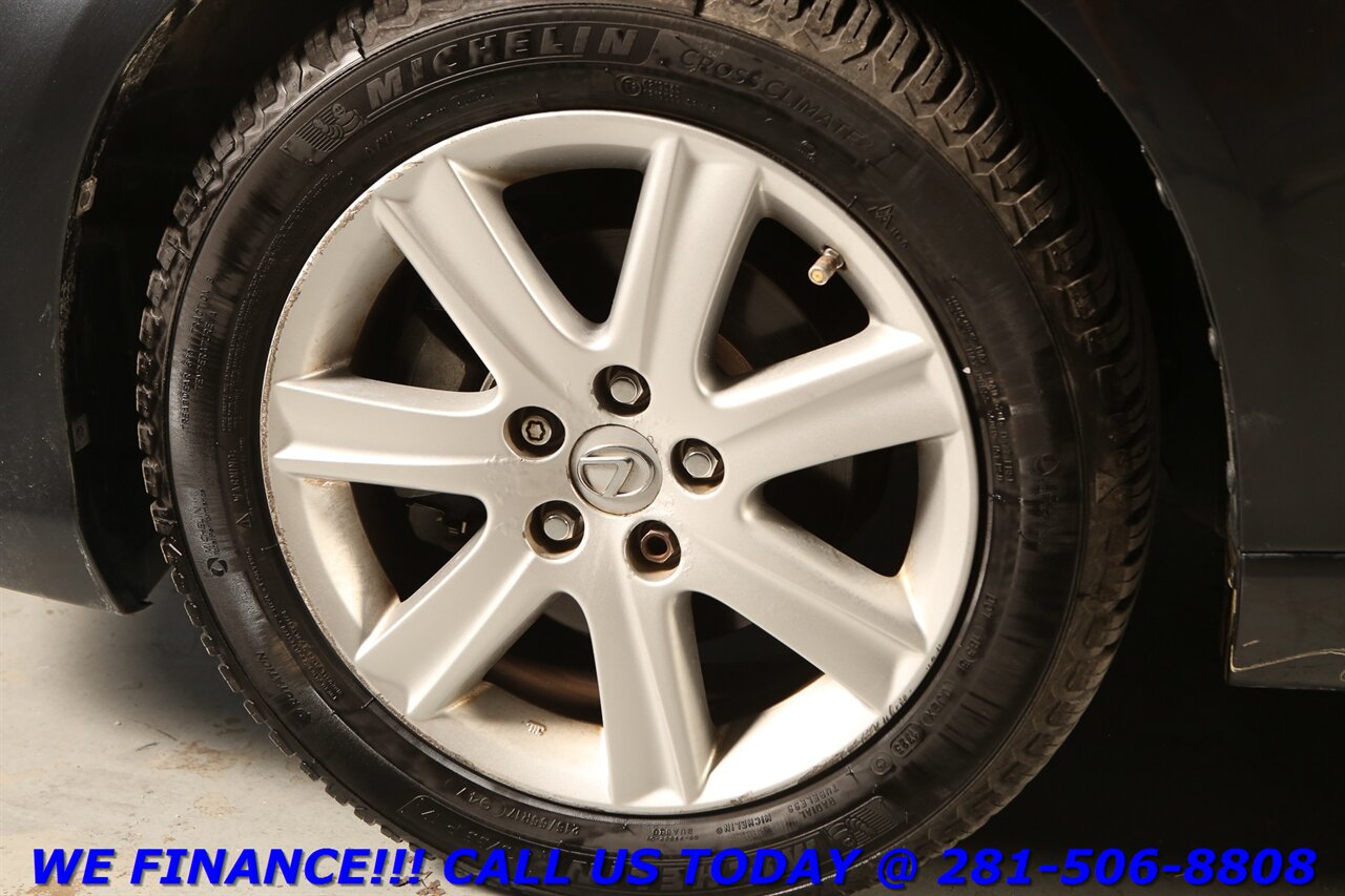 2007 Lexus ES 2007 ES 350 PREM PKG SUN HEAT/COOL SEAT WOOD 63K   - Photo 23 - Houston, TX 77031