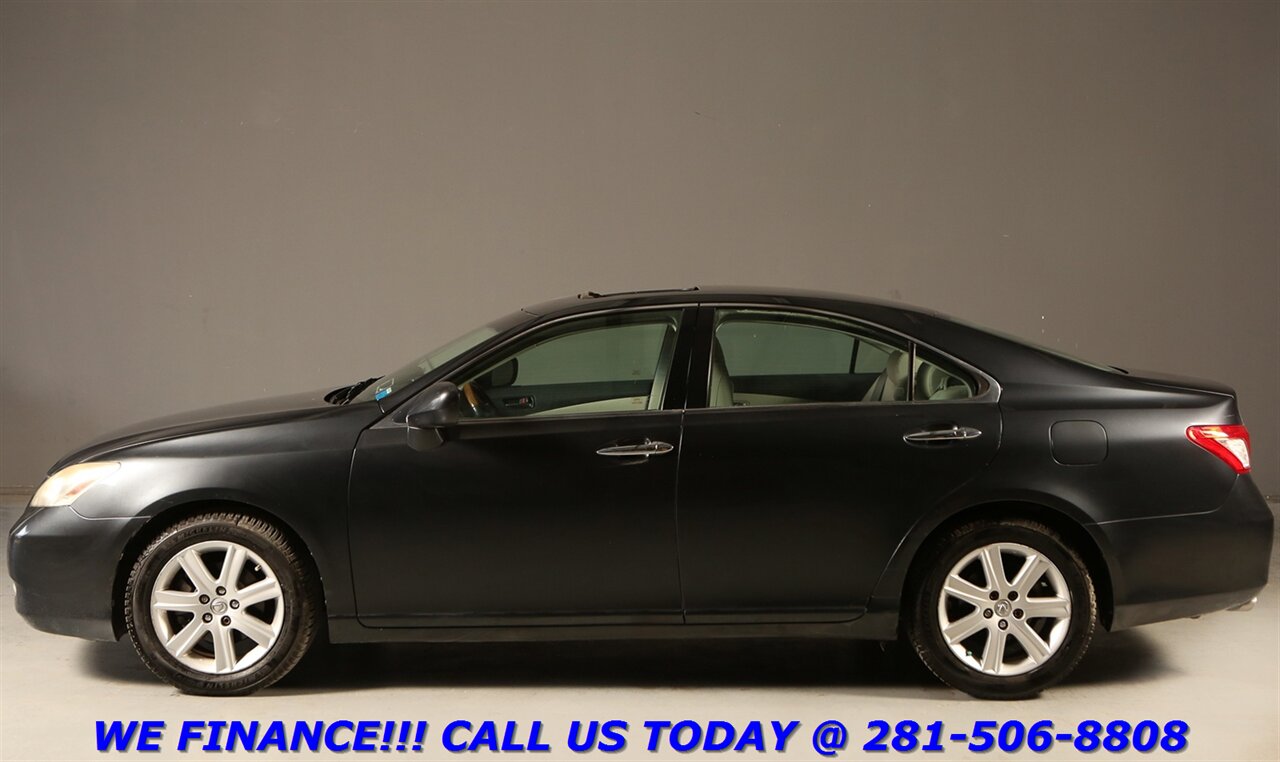 2007 Lexus ES 2007 ES 350 PREM PKG SUN HEAT/COOL SEAT WOOD 63K   - Photo 4 - Houston, TX 77031