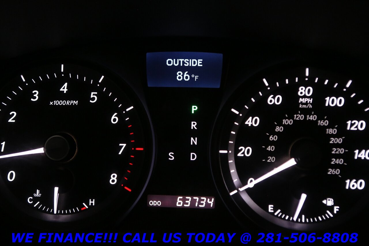 2007 Lexus ES 2007 ES 350 PREM PKG SUN HEAT/COOL SEAT WOOD 63K   - Photo 14 - Houston, TX 77031