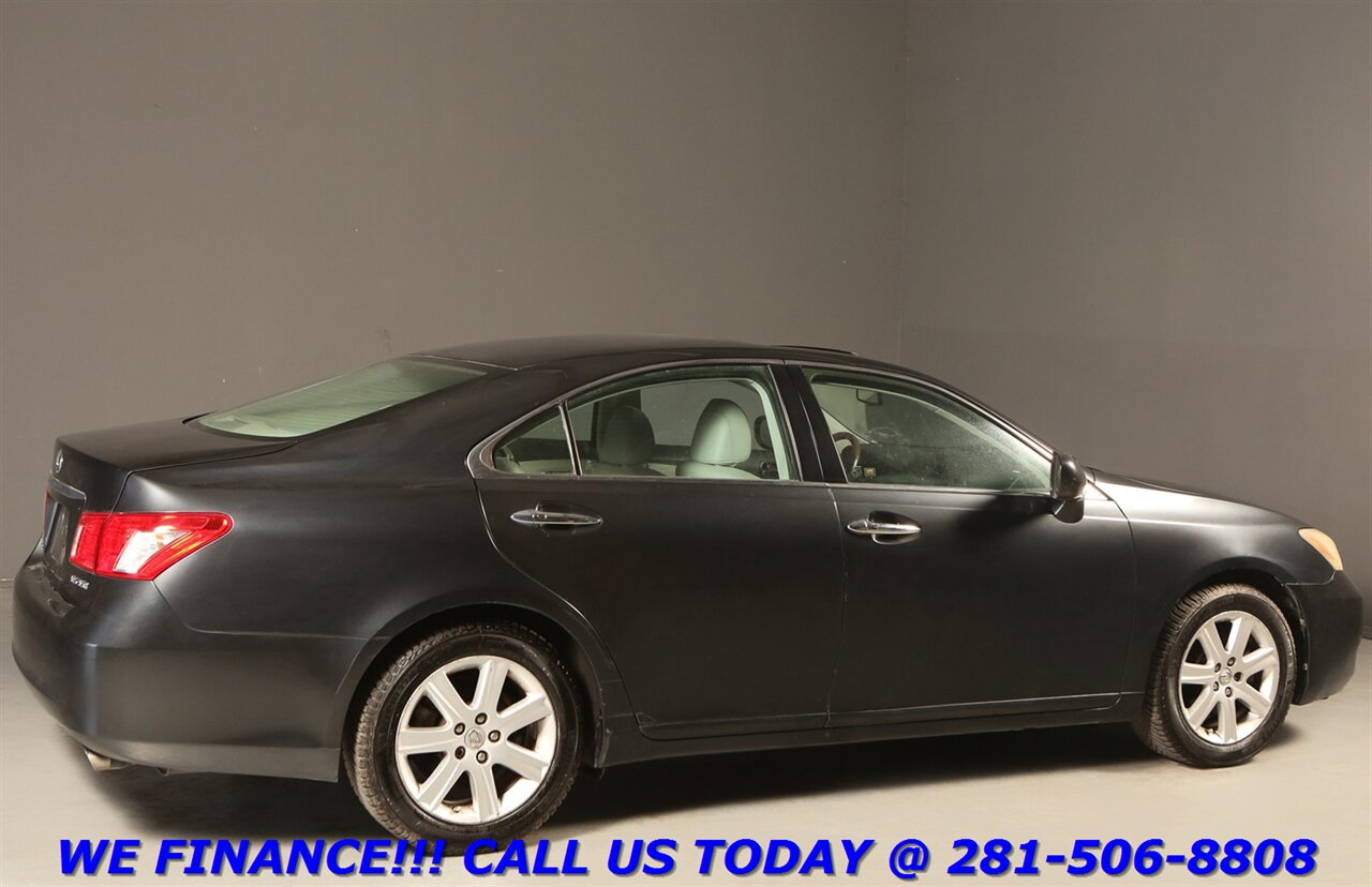2007 Lexus ES 2007 ES 350 PREM PKG SUN HEAT/COOL SEAT WOOD 63K   - Photo 6 - Houston, TX 77031