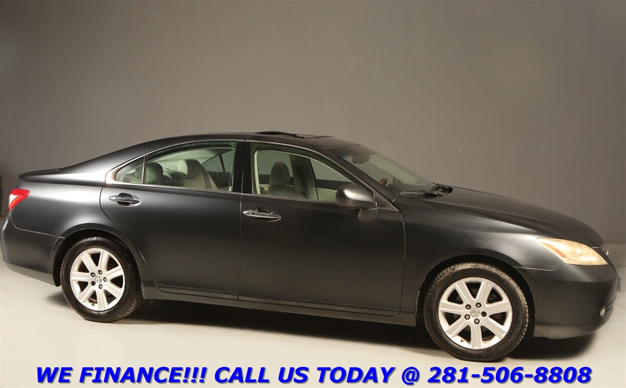 2007 Lexus ES 2007 ES 350 PREM PKG SUN HEAT/COOL SEAT WOOD 63K   - Photo 7 - Houston, TX 77031