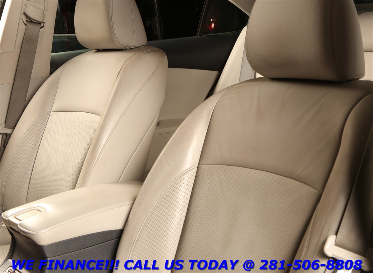 2007 Lexus ES 2007 ES 350 PREM PKG SUN HEAT/COOL SEAT WOOD 63K   - Photo 11 - Houston, TX 77031