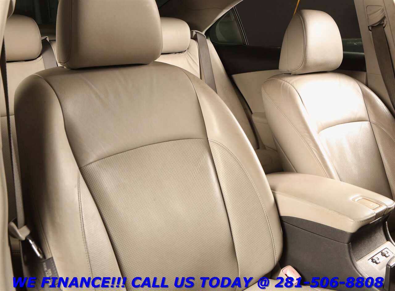 2007 Lexus ES 2007 ES 350 PREM PKG SUN HEAT/COOL SEAT WOOD 63K   - Photo 19 - Houston, TX 77031