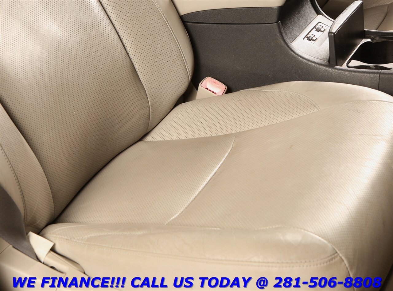 2007 Lexus ES 2007 ES 350 PREM PKG SUN HEAT/COOL SEAT WOOD 63K   - Photo 20 - Houston, TX 77031